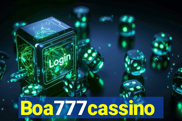 Boa777cassino