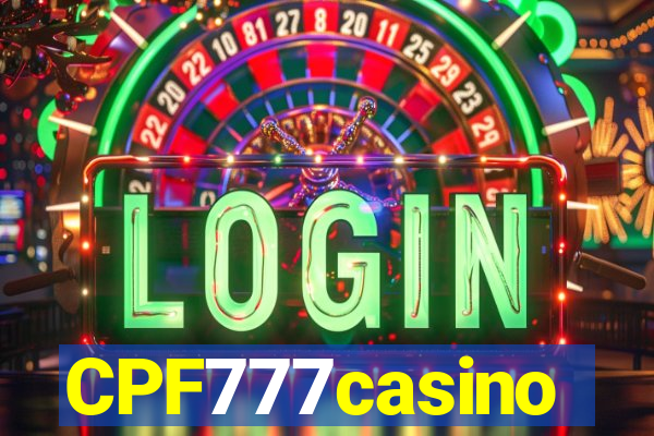 CPF777casino