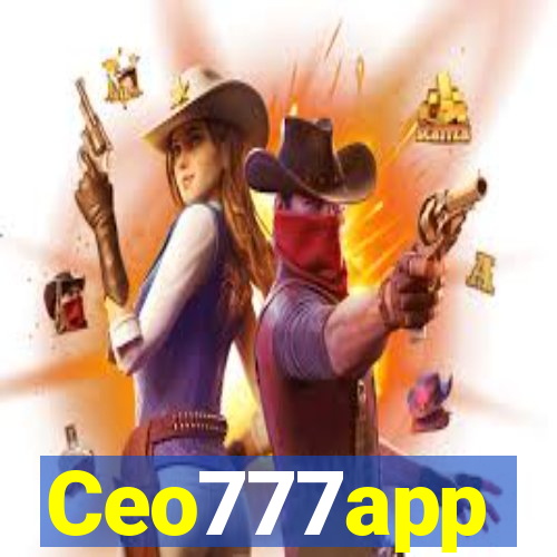 Ceo777app