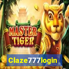 Claze777login