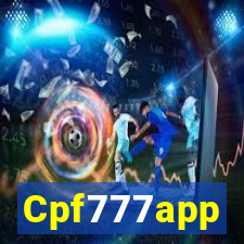 Cpf777app