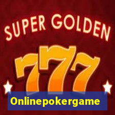 Onlinepokergame