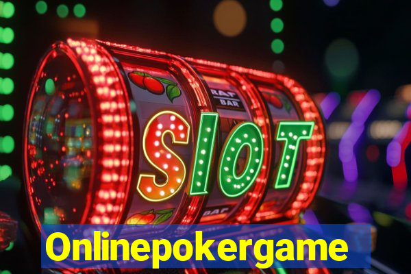 Onlinepokergame