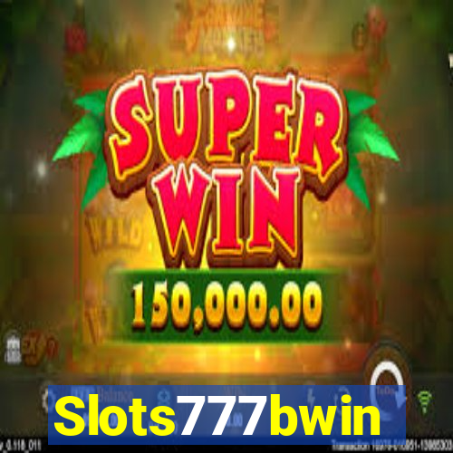 Slots777bwin