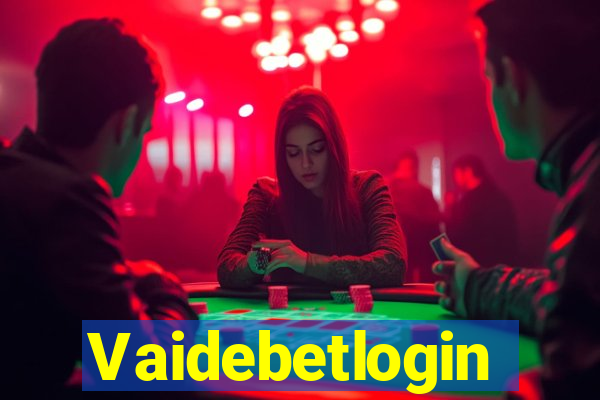 Vaidebetlogin