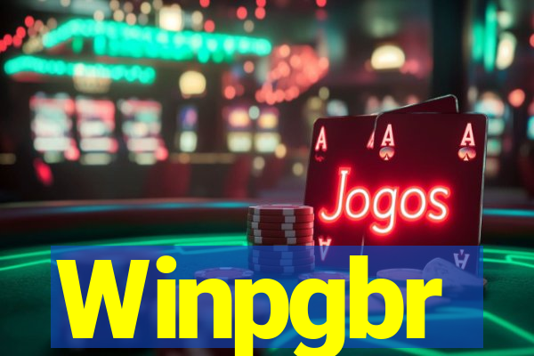 Winpgbr