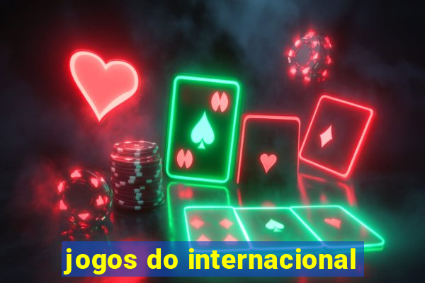 jogos do internacional