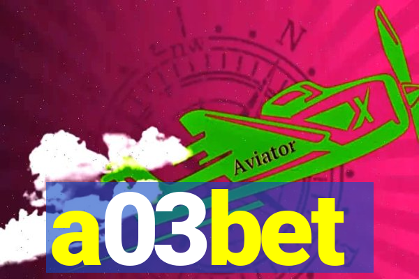 a03bet