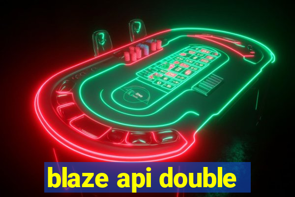 blaze api double