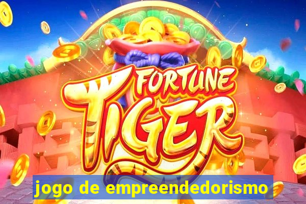 jogo de empreendedorismo