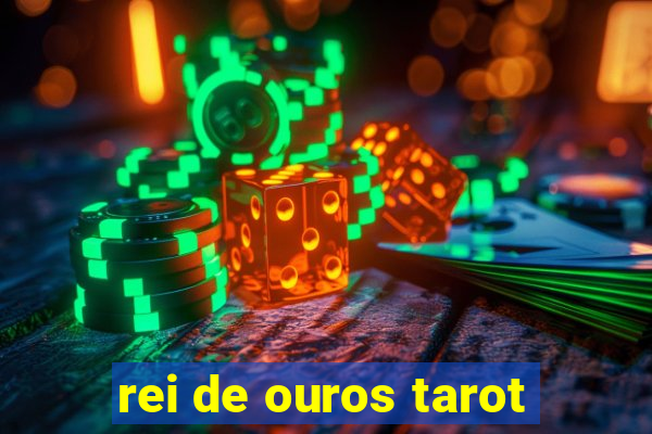 rei de ouros tarot