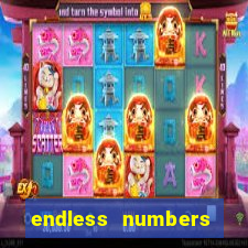 endless numbers comic studio