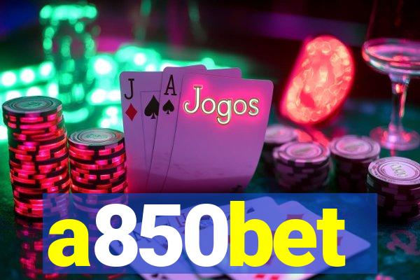 a850bet