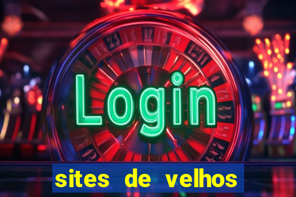 sites de velhos ricos que querem bancar