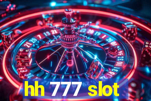 hh 777 slot