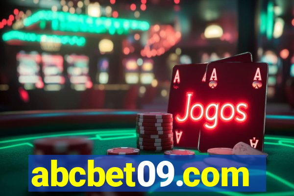 abcbet09.com