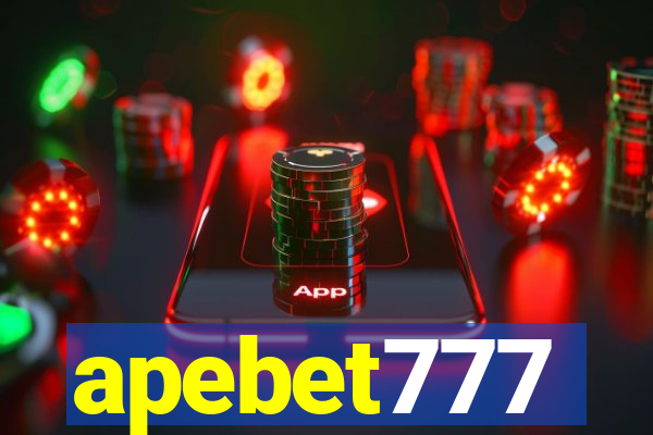 apebet777