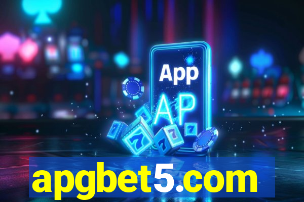 apgbet5.com