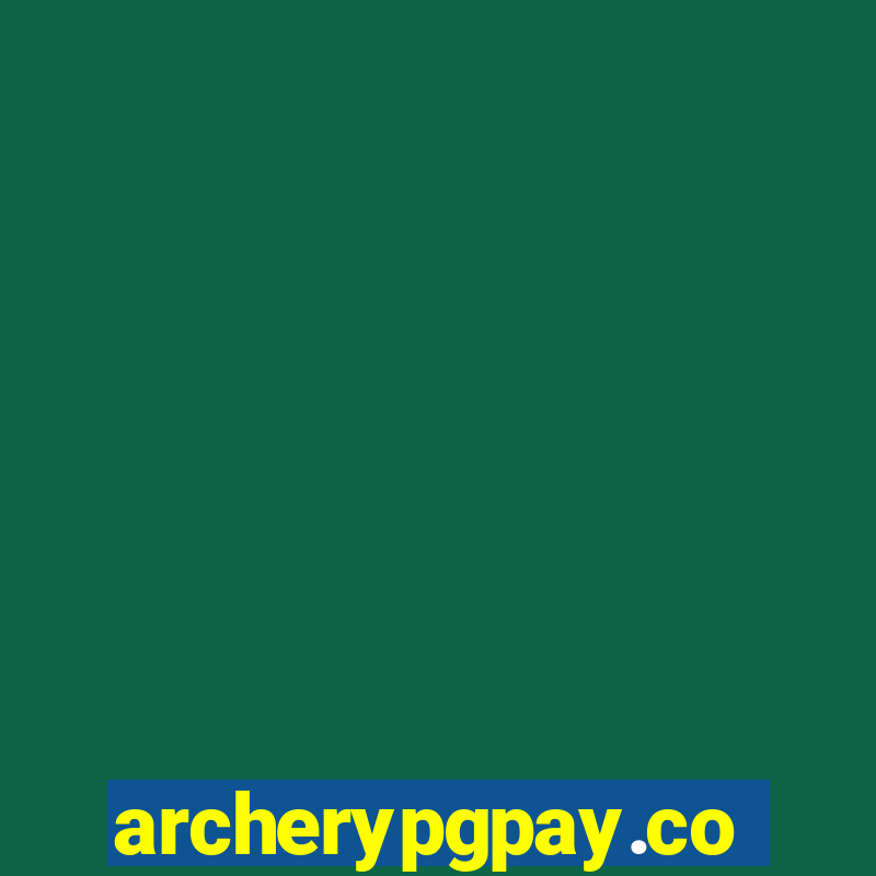 archerypgpay.com