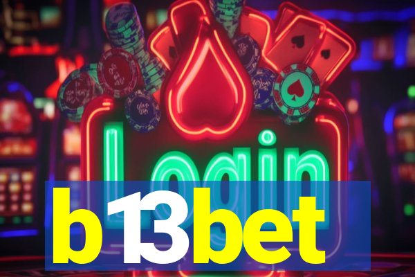 b13bet