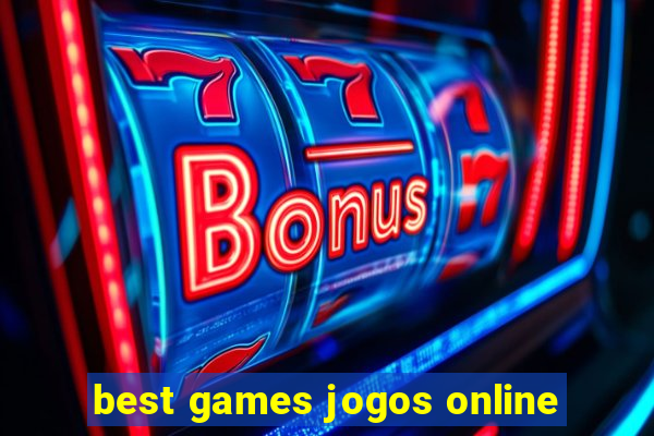 best games jogos online