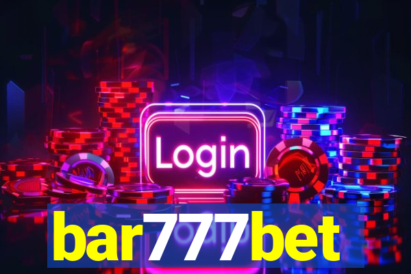 bar777bet