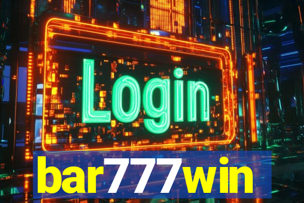 bar777win