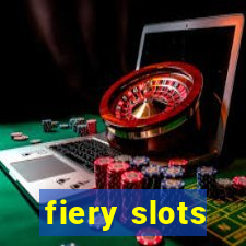 fiery slots