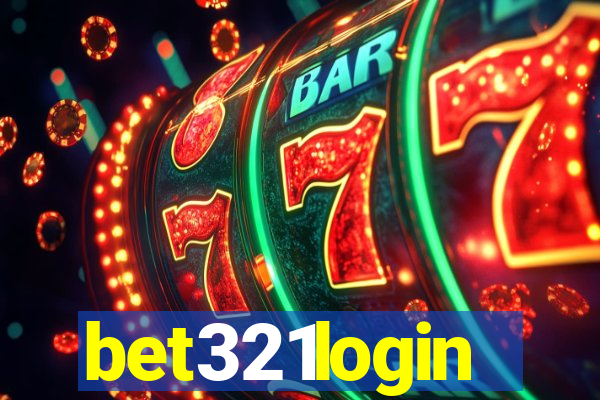 bet321login