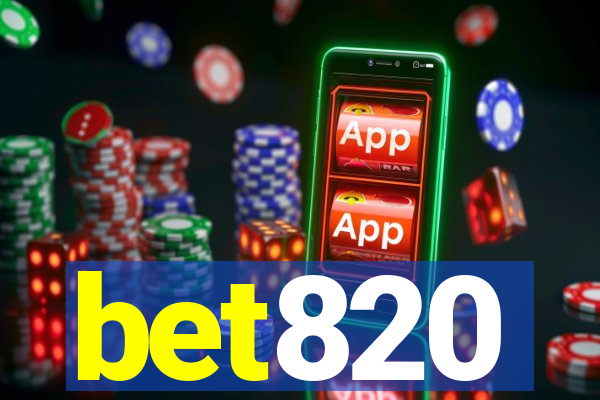 bet820