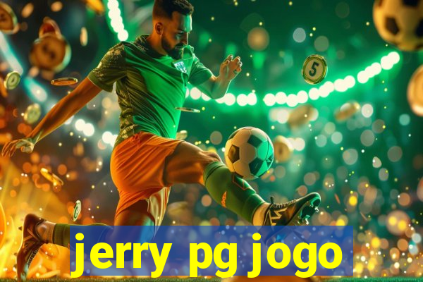 jerry pg jogo