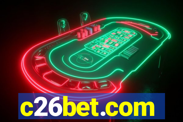 c26bet.com