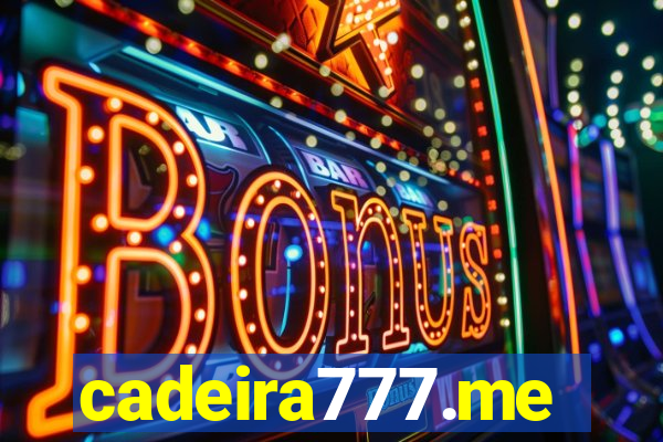 cadeira777.me