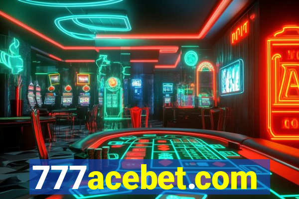 777acebet.com