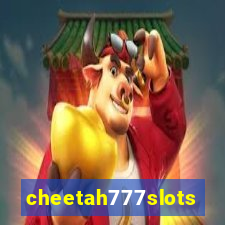 cheetah777slots