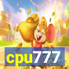 cpu777