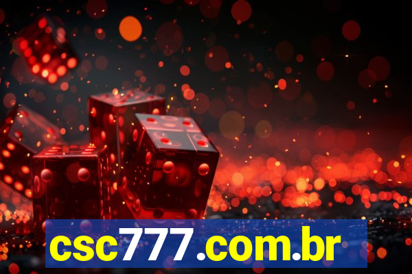 csc777.com.br