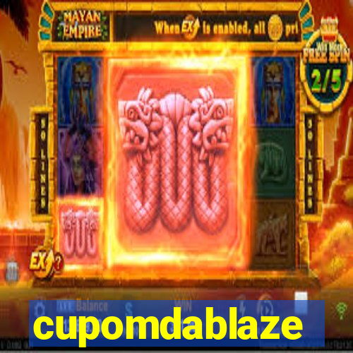 cupomdablaze