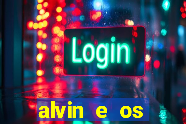 alvin e os esquilos 5 trailer