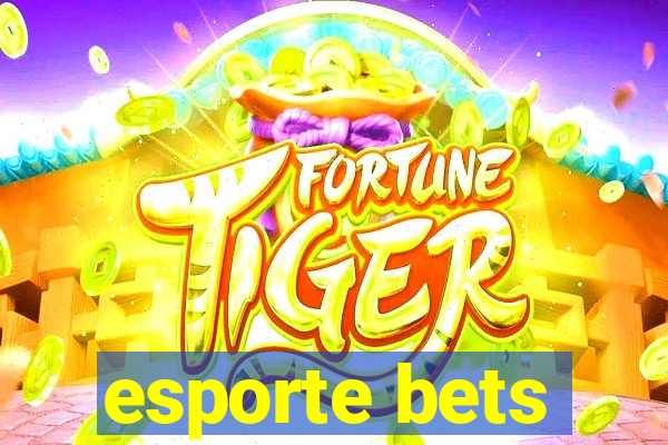 esporte bets