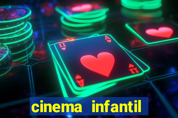 cinema infantil porto alegre