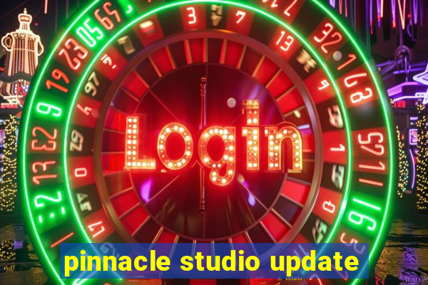 pinnacle studio update