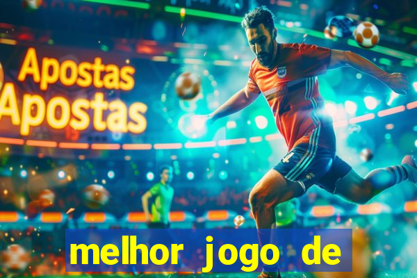 melhor jogo de futebol online