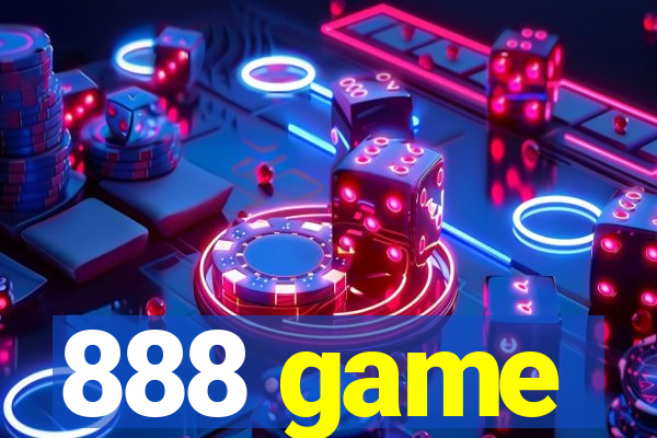 888 game