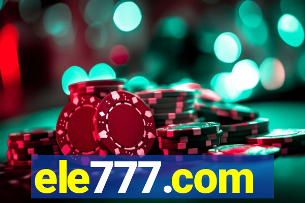 ele777.com