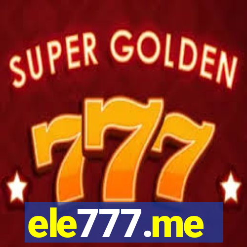 ele777.me