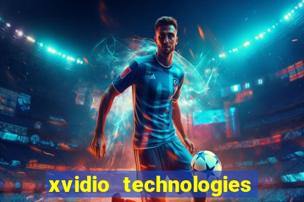 xvidio technologies startup download