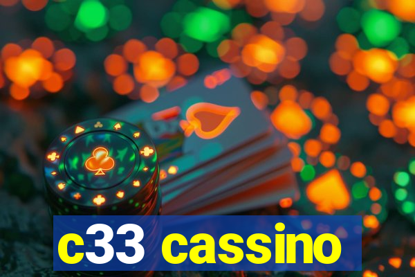 c33 cassino