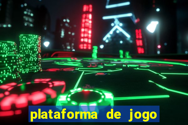 plataforma de jogo que ta pagando bem