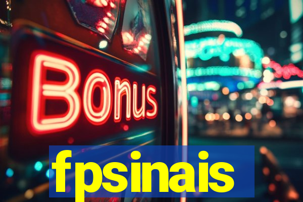 fpsinais